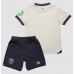 Lacne Dětský Futbalové dres West Ham United 2025-26 Krátky Rukáv - Preč (+ trenírky)